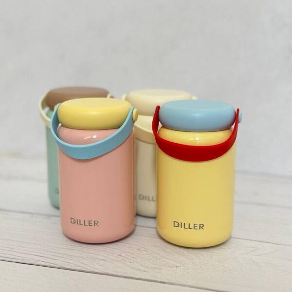 مینی ماگ Diller